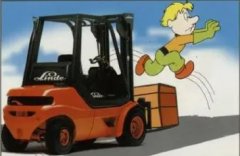 198彩灏柯给您讲述厂区叉车安全操作规范