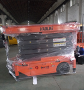 198彩开户灏柯电动行走剪叉高空作业车服务格力