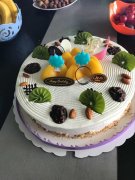 灏柯（上海）实业有限公司给小伙伴们过生日