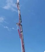 198彩如何快速解决小型泵车转塔出现的问题