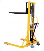 手动液压堆高车应用和注意事项