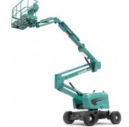 高空作业平台结构的几何稳定分析