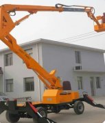 198彩开户高空作业平台简述升降机工作原理