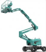 曲臂式高空作业平台四大特点