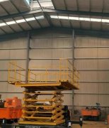 198彩开户如何选购剪叉式高空作业平台