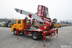 198彩开户济宁鹿鸣机械设备(图)-云梯搬运车价格