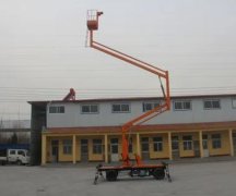 鹿鸣机械设备(图)-高空升降车价格-高空升降车