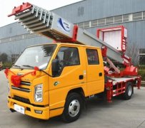 198彩开户租赁登高云梯车-登高云梯车-鹿鸣机械设