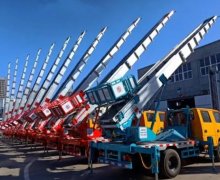 升降云梯搬家车-搬家云梯车-济宁鹿鸣机械设备