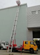 搬家云梯车-鹿鸣机械-登高搬家云梯车供应商