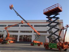 198彩注册高空作业升降车-21米高空作业升降车-鹿