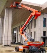 济宁鹿鸣机械设备(图)-高空作业平台设备-高空作