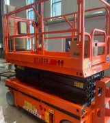 高空作业升降平台-高空作业平台-鹿鸣机械设备