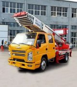 登高云梯车型号-登高云梯车-鹿鸣机械设备厂家