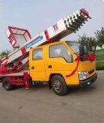 国内哪家云梯车厂好-云梯车-鹿鸣机械设备(查看