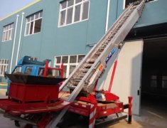 198彩开户上料云梯车生产厂家-上料云梯车-山东鹿