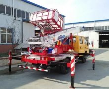 198彩开户鹿鸣机械设备(图)-江铃登高云梯车-登高