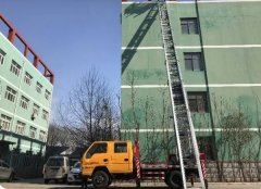 23米高空作业升降车-浙江高空作业升降车-鹿鸣机