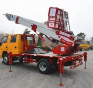 198彩注册高空云梯车-鹿鸣机械设备厂家-高空云梯