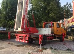 高空云梯车价格-高空云梯车-鹿鸣机械设备