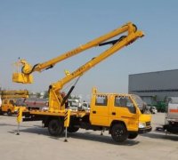 鹿鸣机械设备(图)-工程登高车-登高车