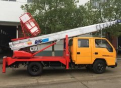 28米云梯车多少钱一台-云梯车-济宁鹿鸣机械设备