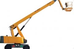 198彩注册21米升降车高空作业车-高空作业升降车