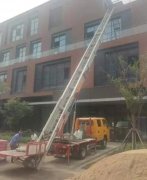 198彩注册高空升降车价格-鹿鸣机械-高空升降车