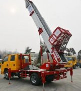 高空作业平台车价格-福建高空作业平台-鹿鸣机械