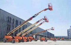 高空作业车-山东鹿鸣机械设备-高空作业车厂家厂