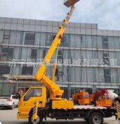 198彩注册23米升降车高空作业车-云南高空作业升