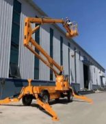 高空作业车198彩注册-山东鹿鸣机械设备-高空作业