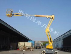 高空作业升降车图片-黑龙江高空作业升降车-山东