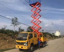 登高车的价格-济宁鹿鸣机械设备-登高车