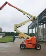 198彩液压高空作业平台-黑龙江高空作业平台-鹿鸣