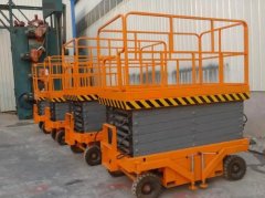登高车的价格-鹿鸣机械(在线咨询)-登高车