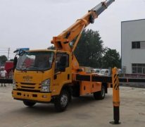 登高车-鹿鸣机械设备-登高车规格