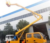 高空升降车-21米高空升降车价格-鹿鸣机械(推荐商