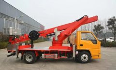 198彩开户21米高空作业平台-内蒙古高空作业平台