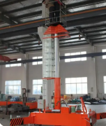 28米高空作业车价格-鹿鸣机械-高空作业车