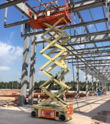 黑龙江高空作业升降车-鹿鸣机械-高空作业平台升