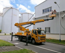 198彩注册登高车-鹿鸣机械设备-自动登高车