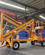 198彩注册高空作业车-18米高空作业车厂家-鹿鸣机