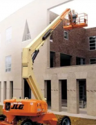 198彩高空作业升降车-鹿鸣机械设备-高空升降车