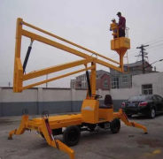 198彩注册高空作业升降车图片-宁夏高空作业升降