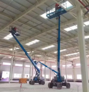 198彩高空作业车销售厂家-鹿鸣机械(在线咨询)-高