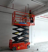 198彩开户21米升降车高空作业车-高空作业升降车