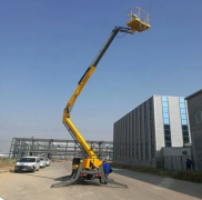 198彩注册浙江高空升降车-鹿鸣机械-高空升降车租