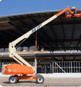 登高车-鹿鸣机械设备厂家-液压登高车