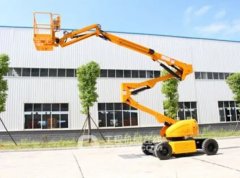 高空作业平台供应商-鹿鸣机械-高空作业平台